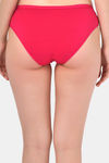 Bleeding Heart Medium Rise Full Coverage Bikini Panty (Pack of 3) - Multicolor — thumbnail 3